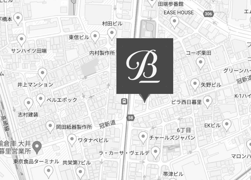 アクセスマップ